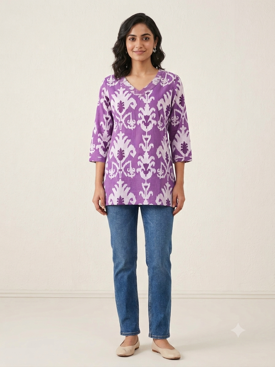 short kurti