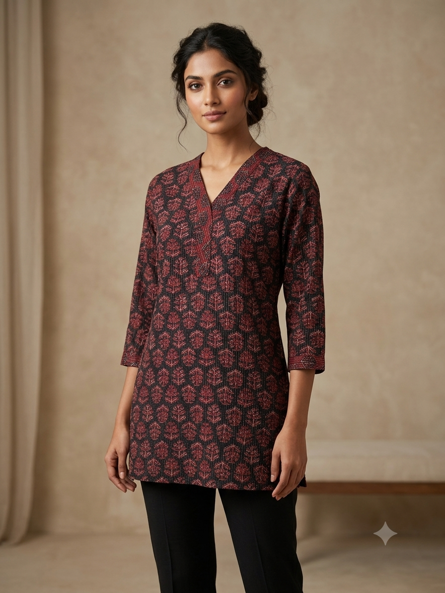 short kurti