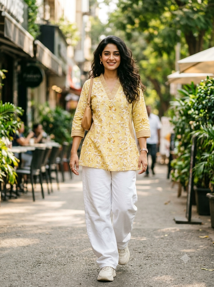 short kurti