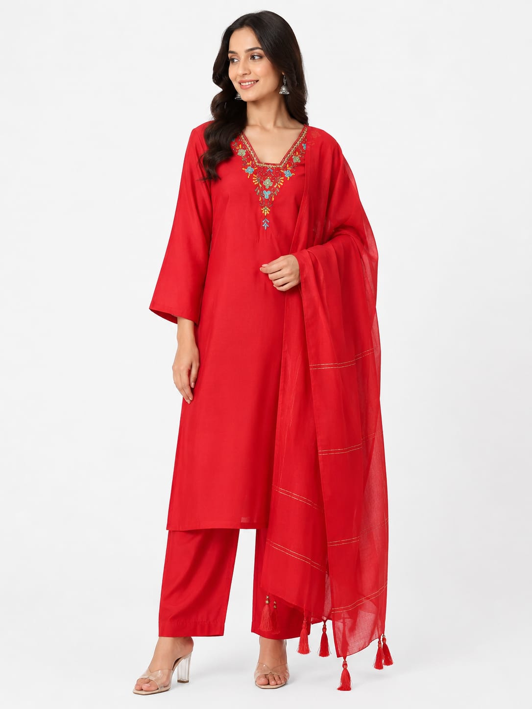 Sangee Elegance Suit Set