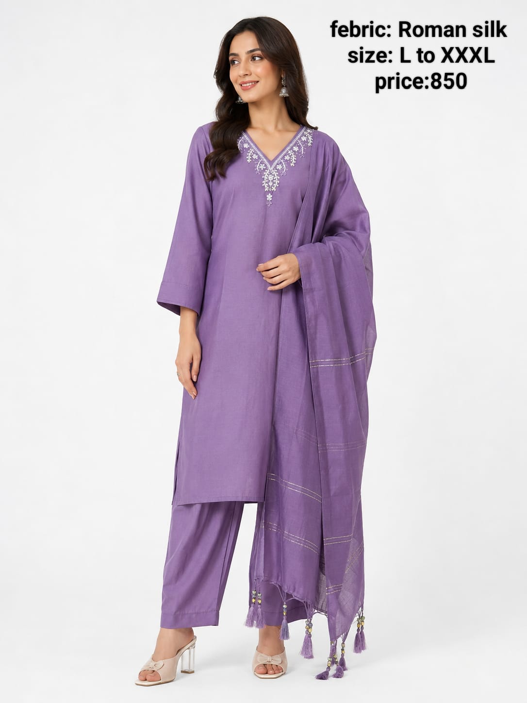 Sangee Elegance Suit Set