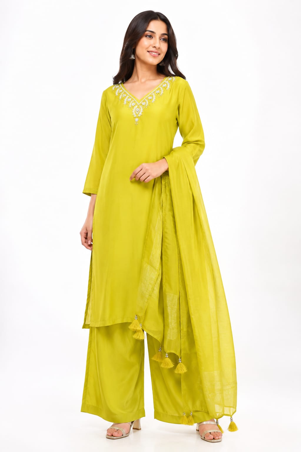 Sangee Elegance Suit Set
