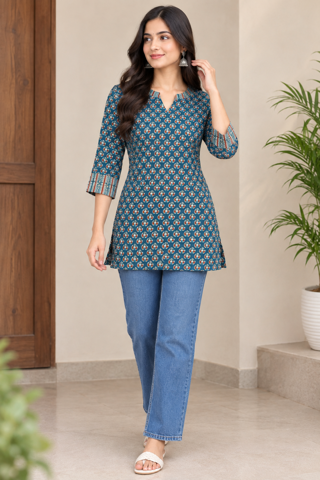 short kurti