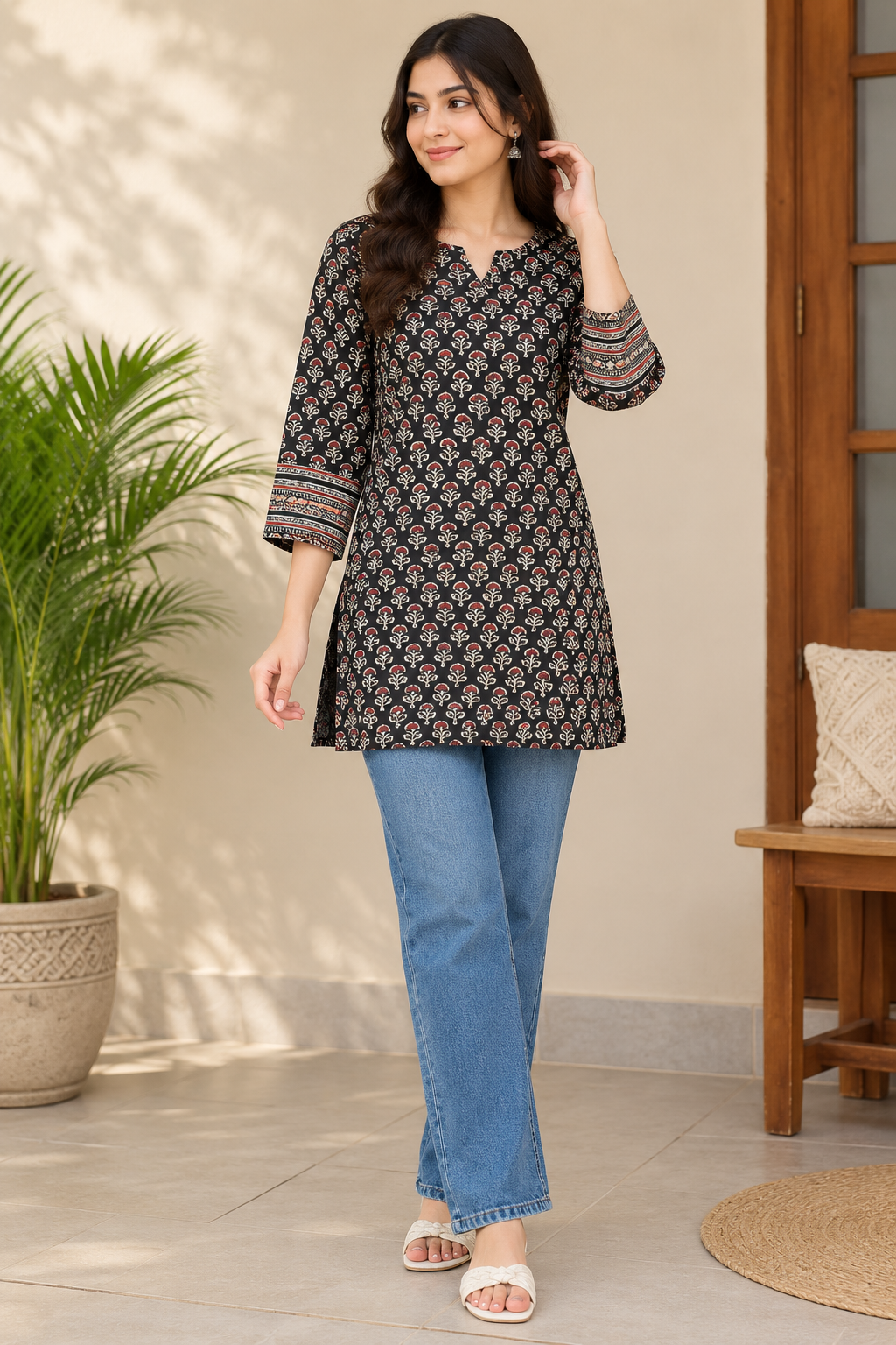 short kurti