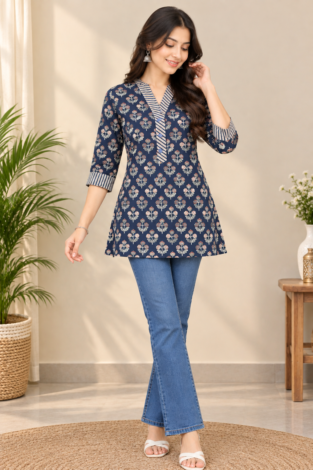short kurti