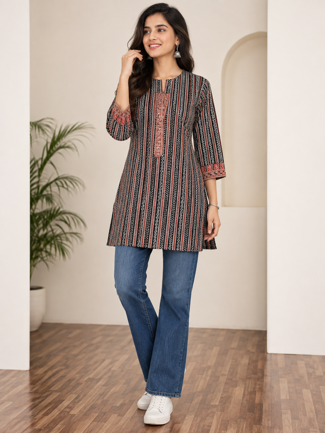 short kurti