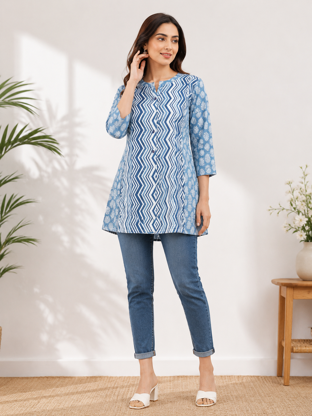 short kurti