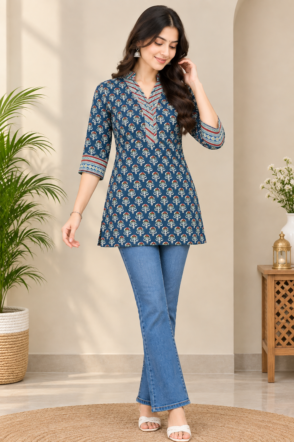short kurti