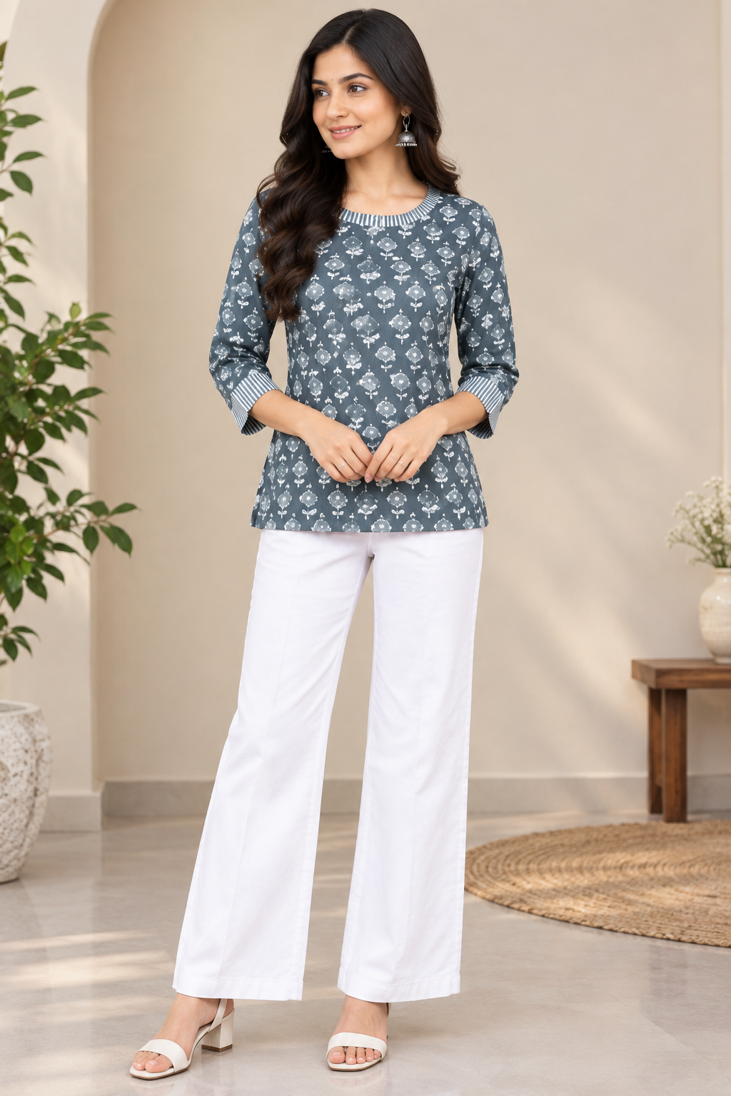 short kurti
