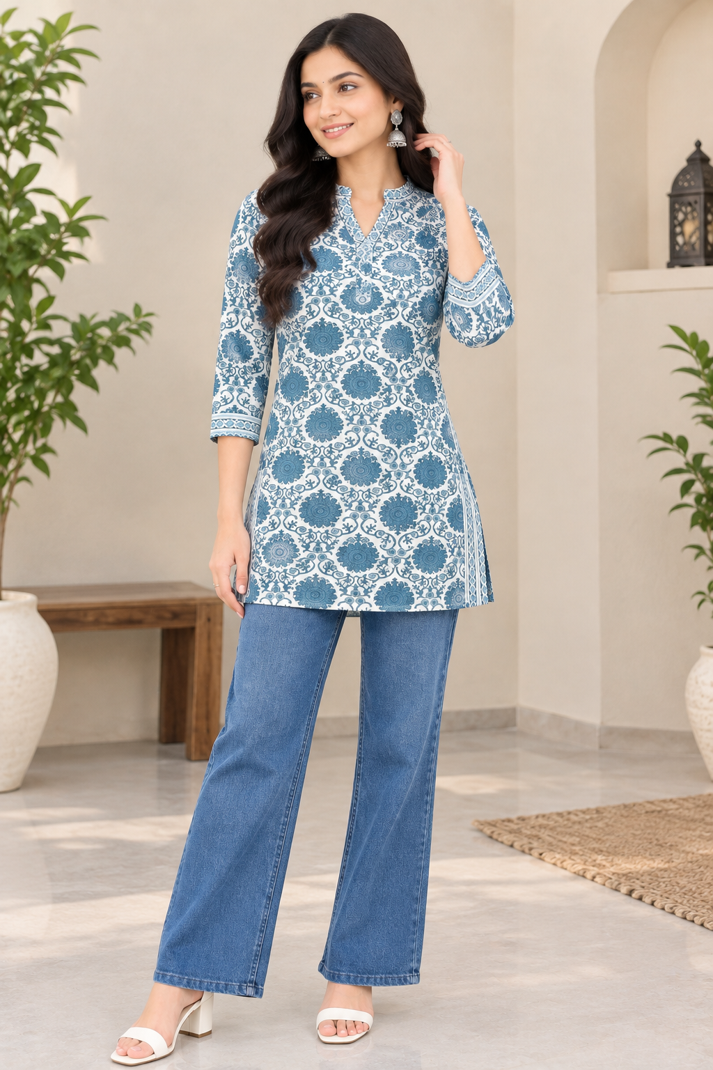 short kurti