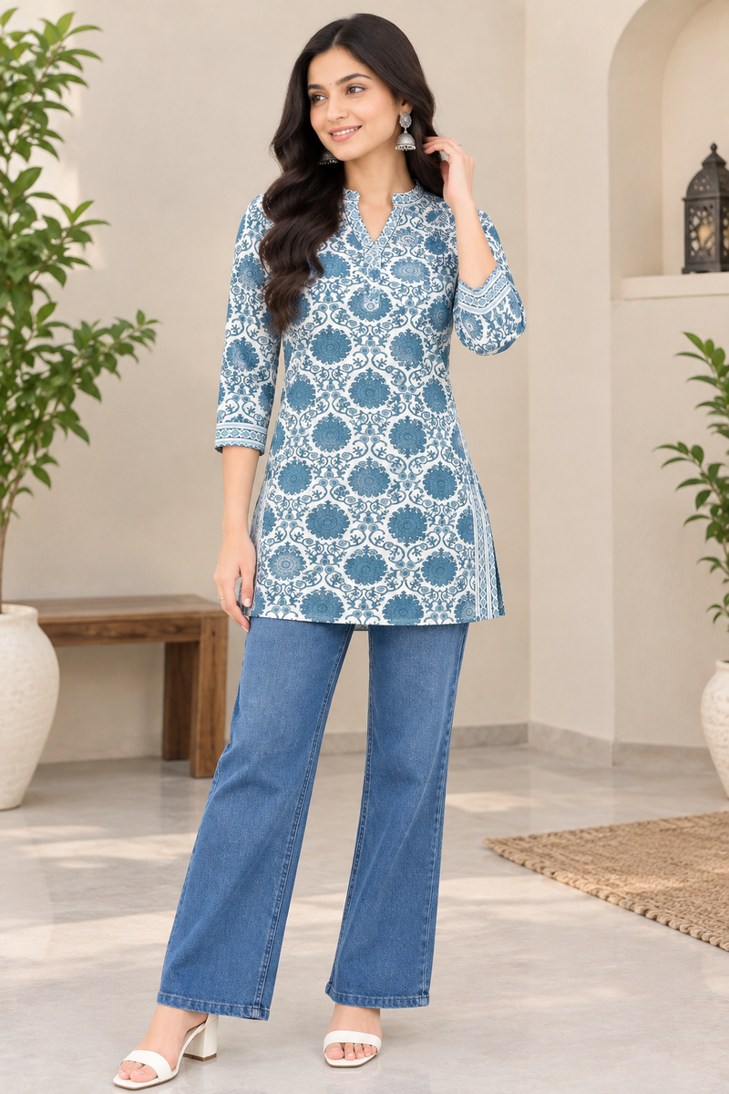 short kurti