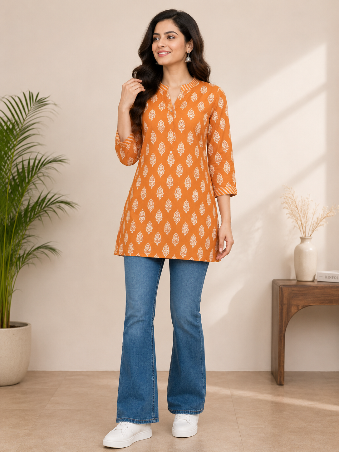 short kurti