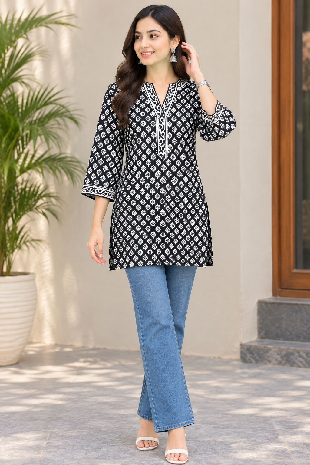 short kurti