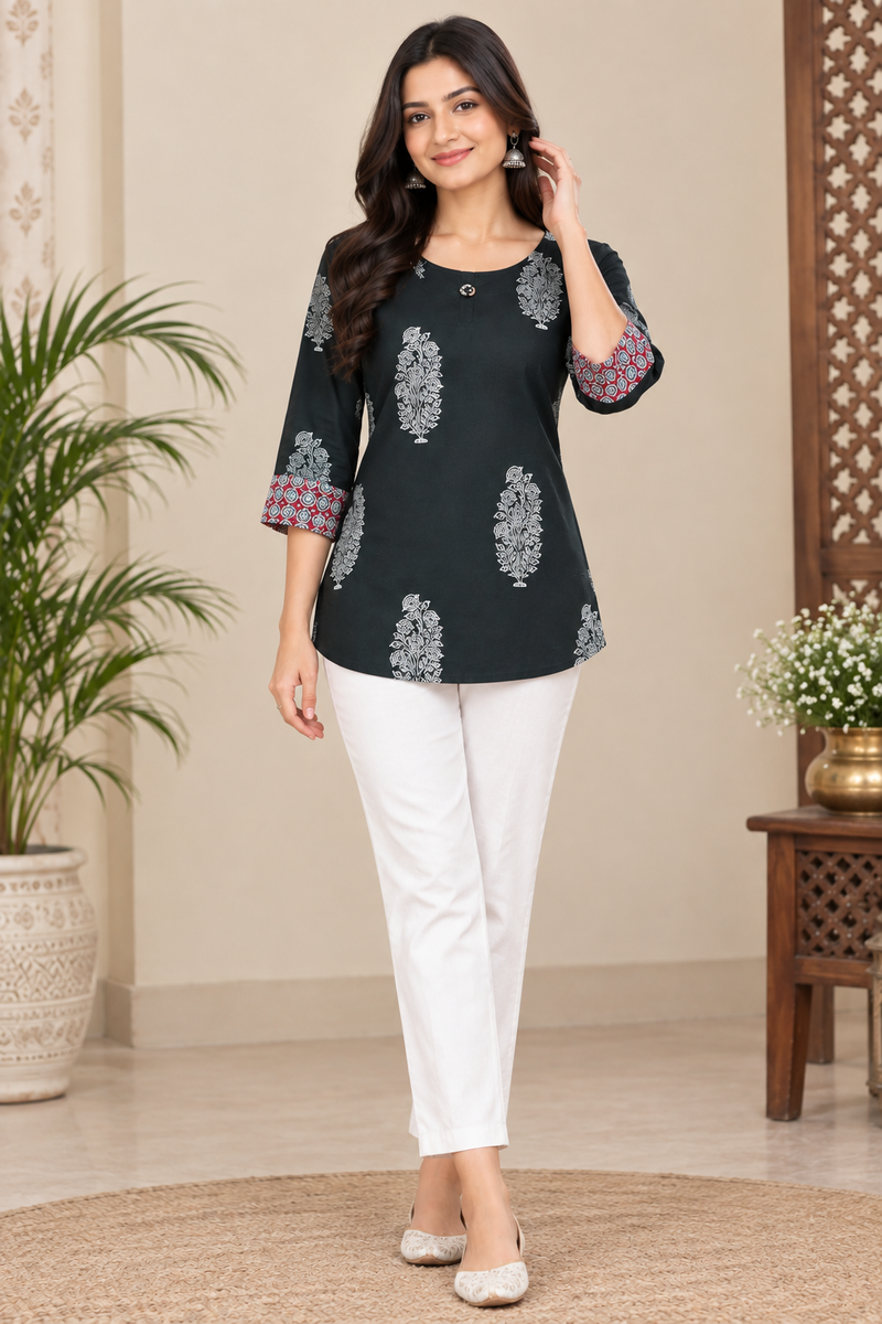 short kurti