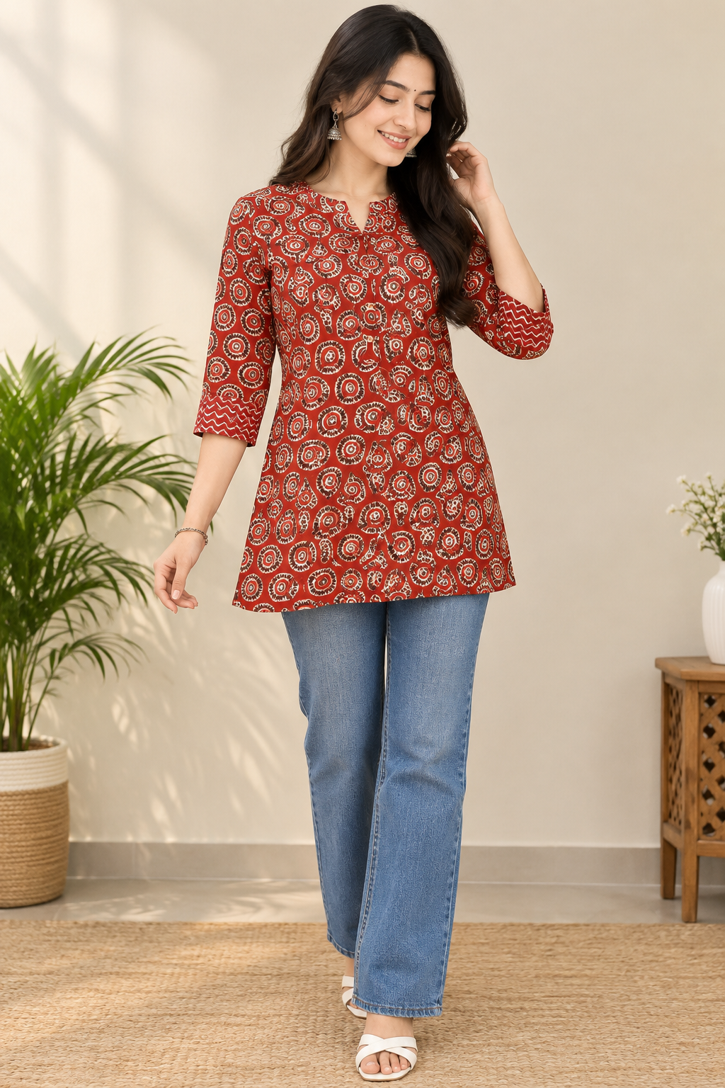 short kurti