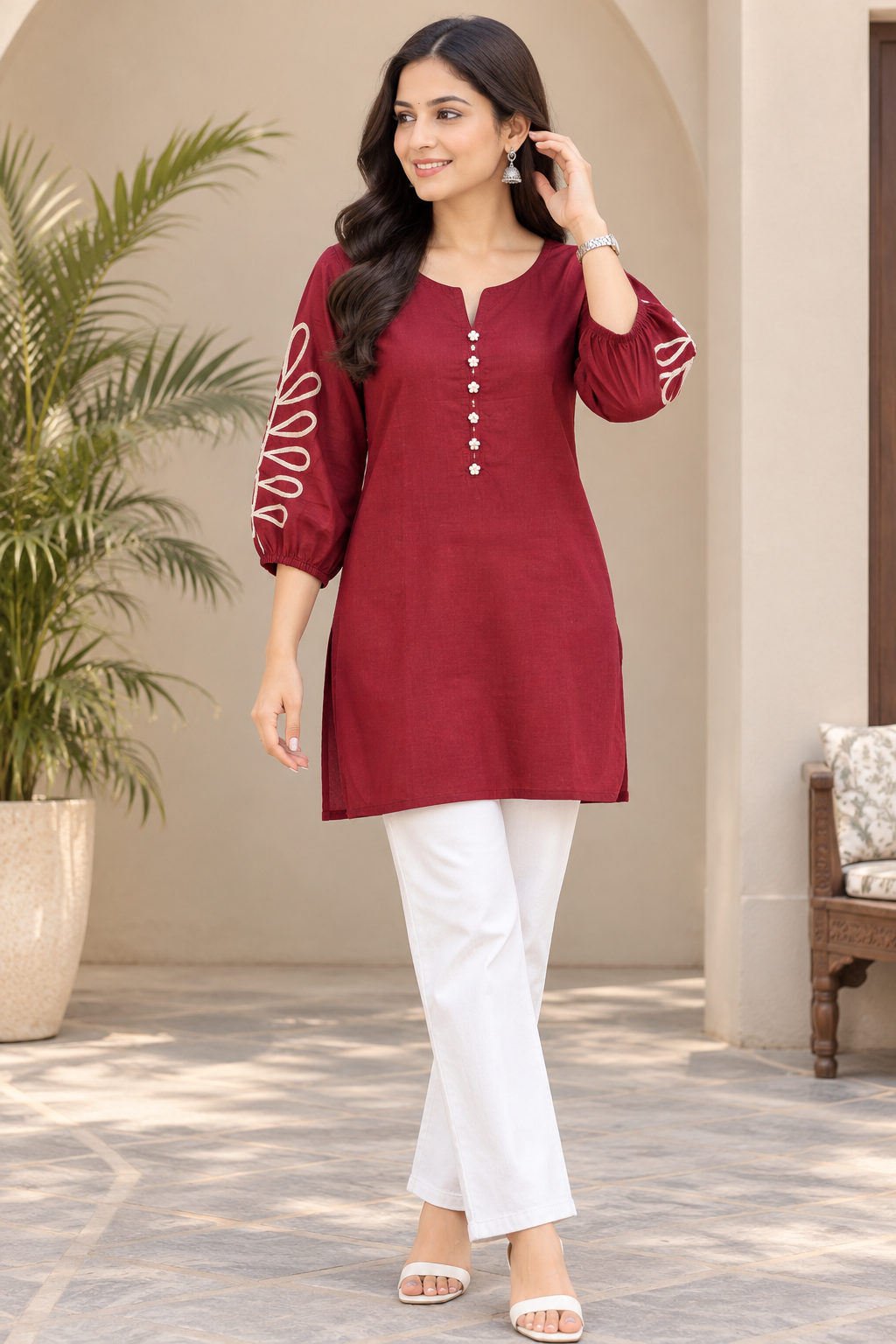short kurti