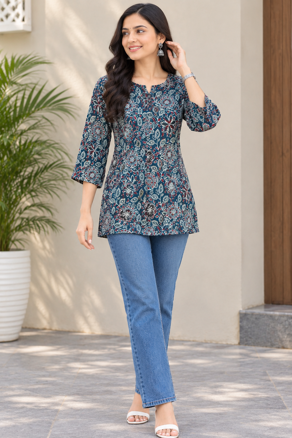 short kurti