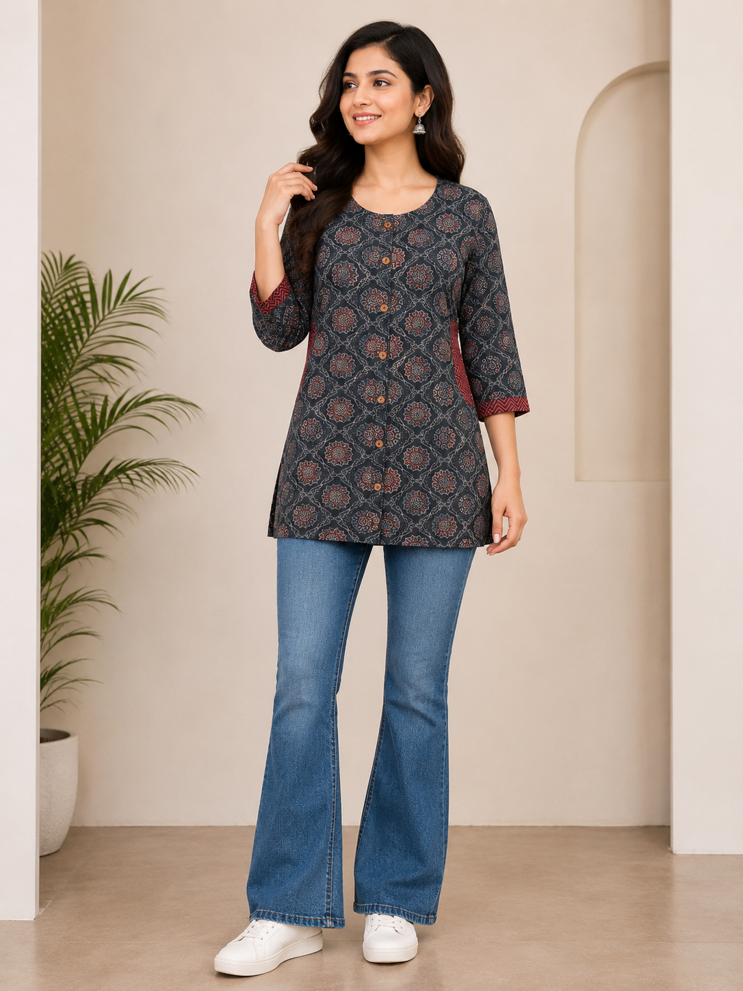 short kurti