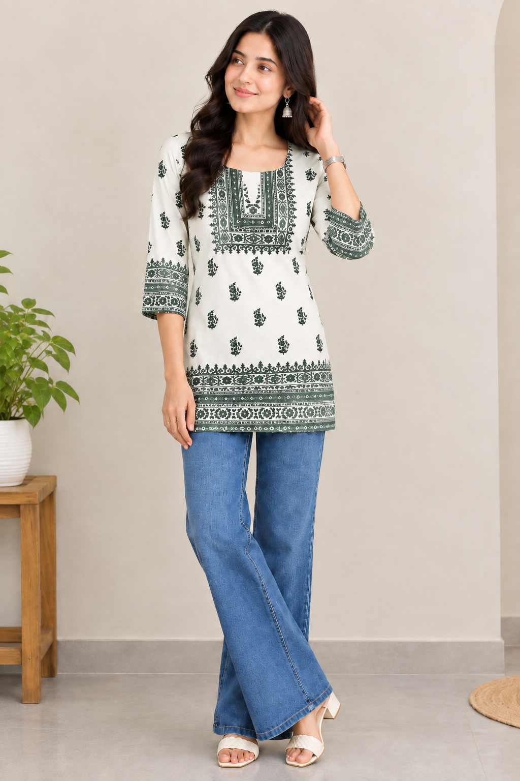 short kurti