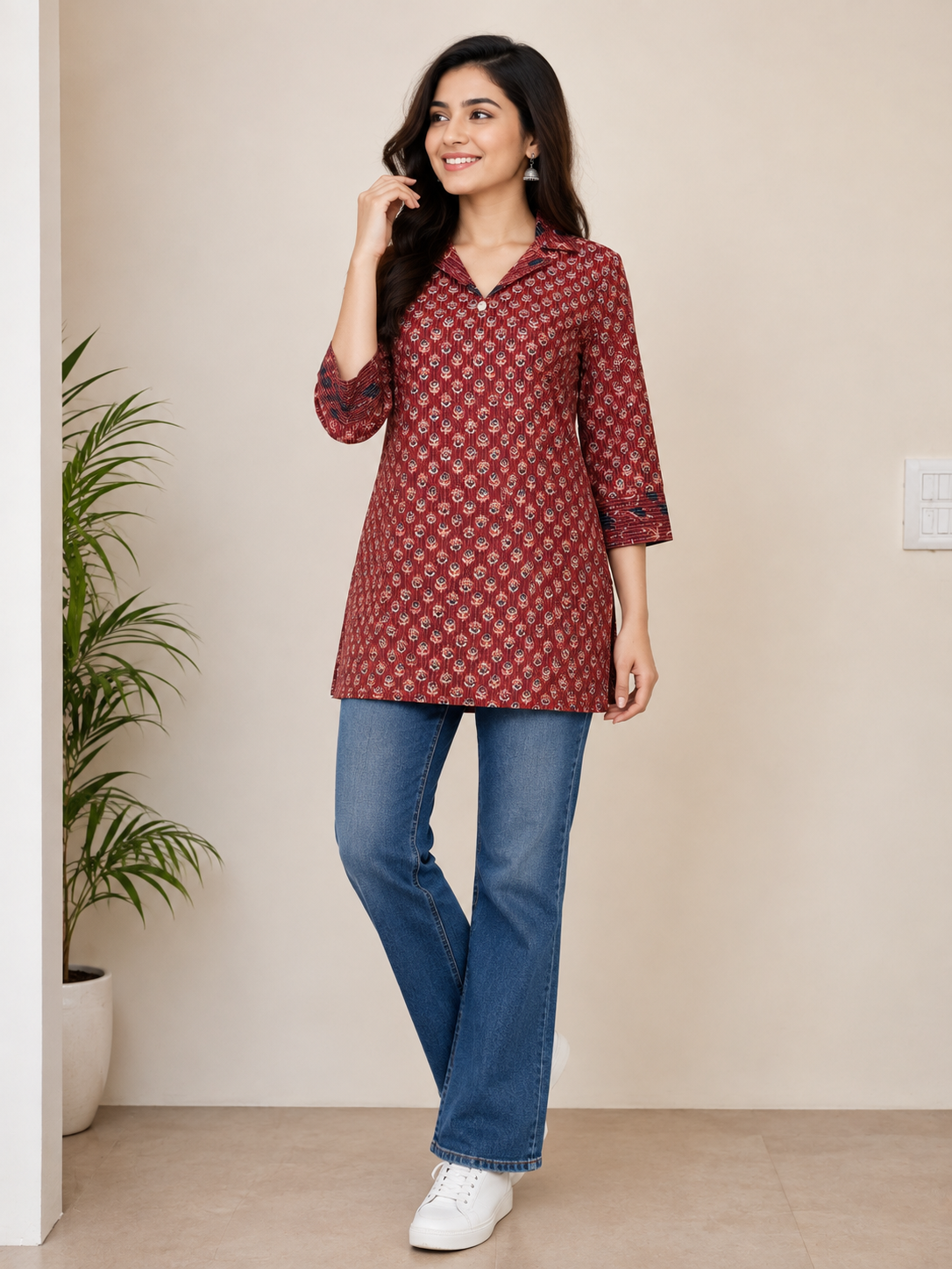 short  kurti