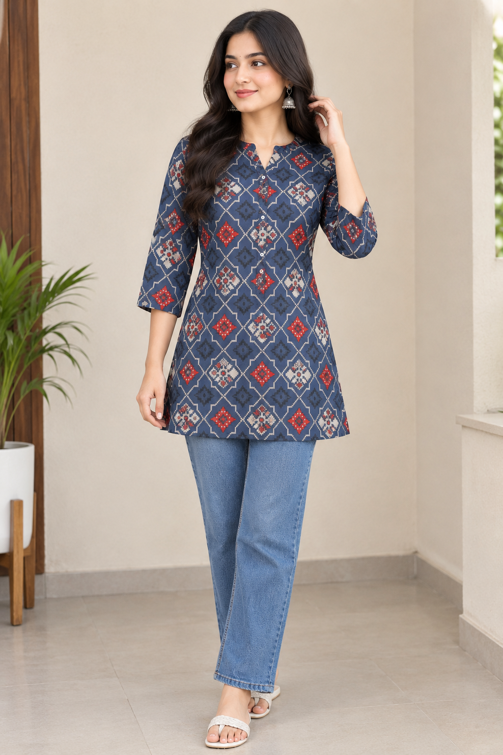 short kurti