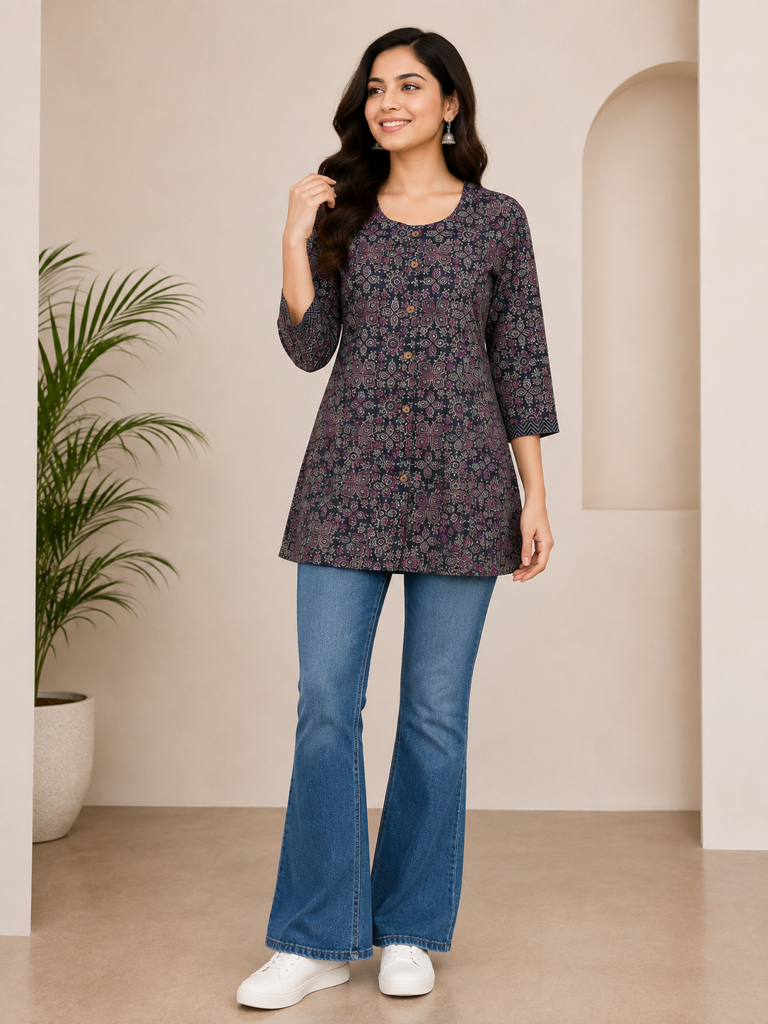 short kurti