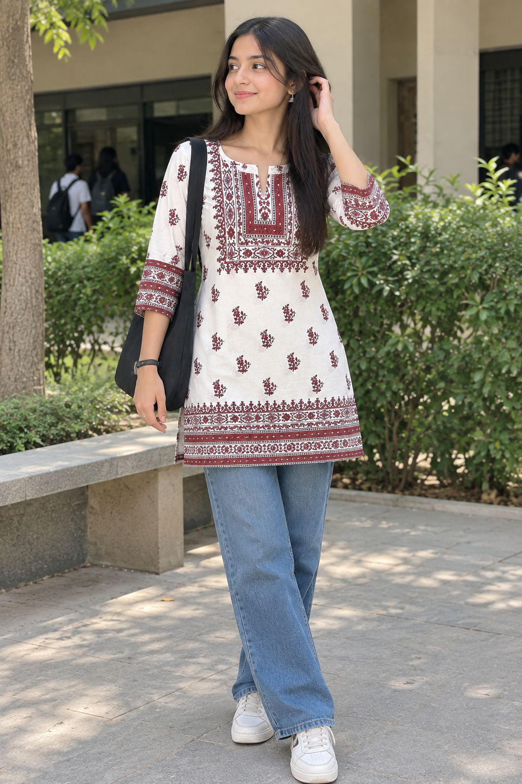 short kurti