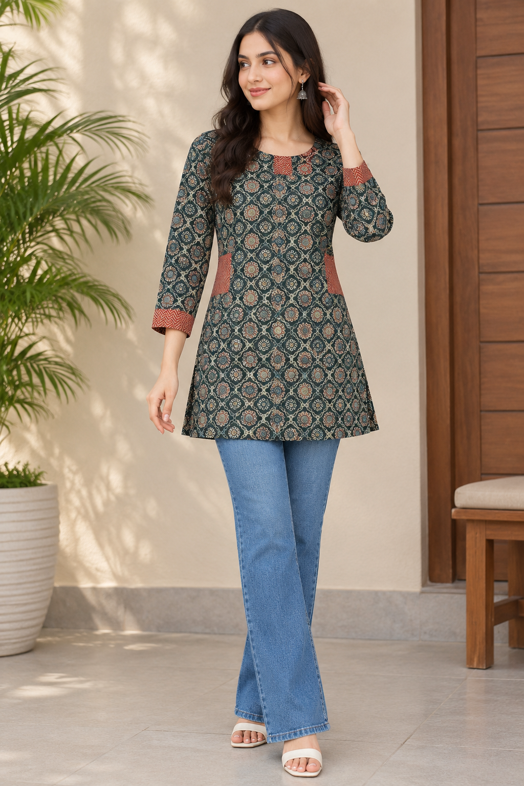 short kurti