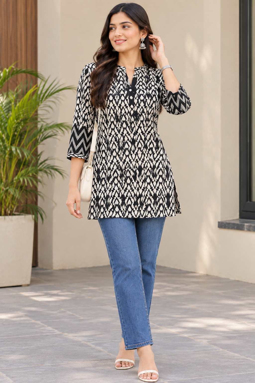 short kurti