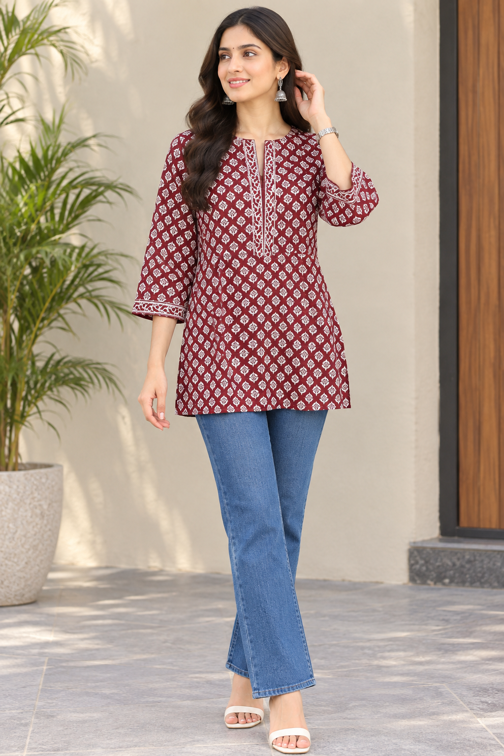 short kurti
