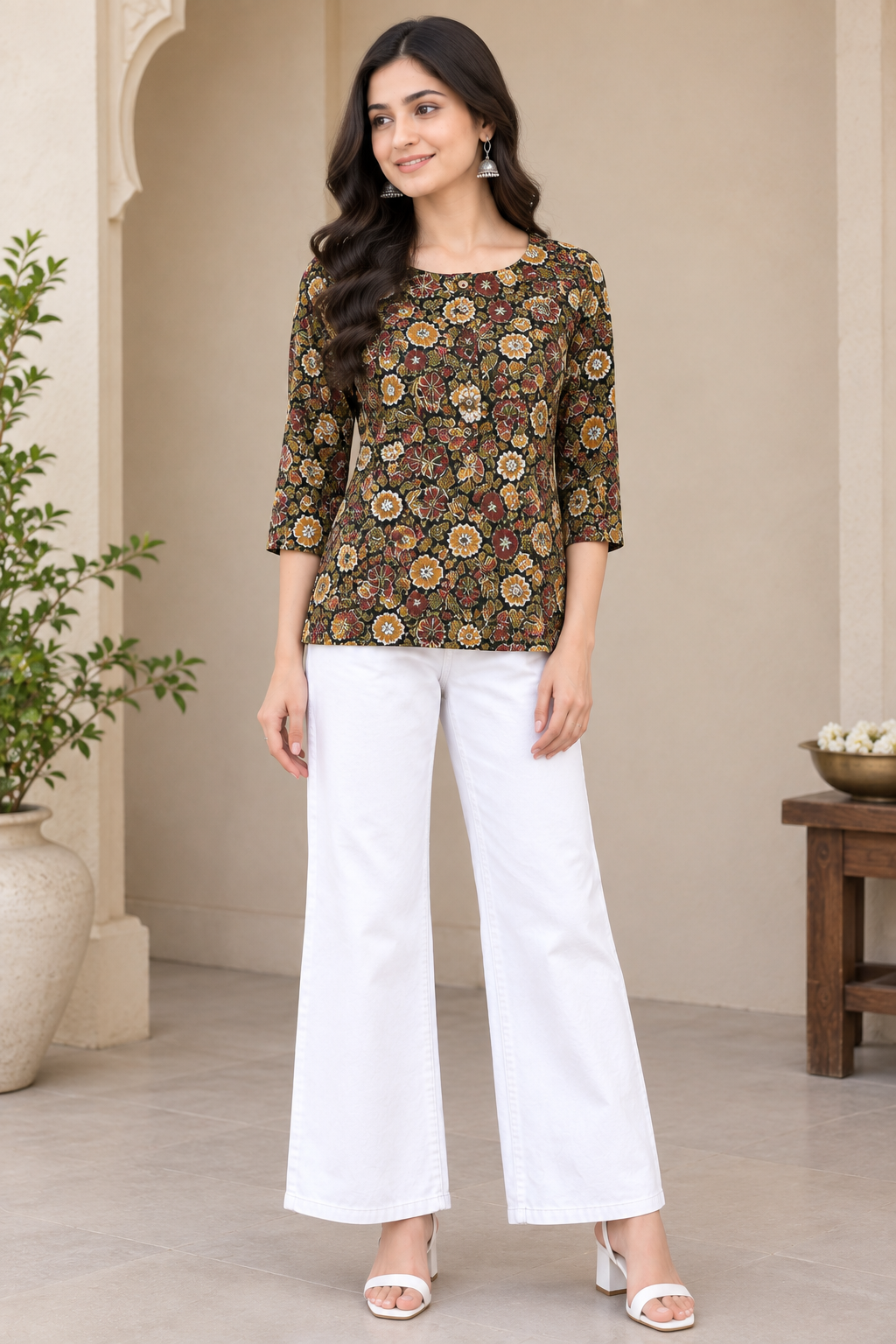 short kurti